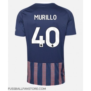 Nottingham Forest Murillo #40 Replik 3rd trikot 2023-24 Kurzarm